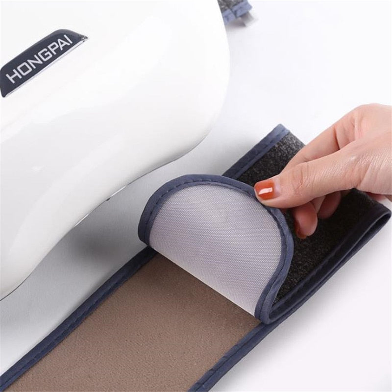 Electric abdominal massager warm palace warming stomach slimming
