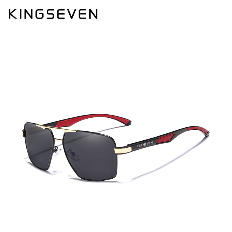Men‘ Glasses Polarized Sunglasses Coating