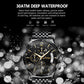 New Fashion Men Watch Waterproof Luminous