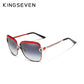 Glasses Luxury Brand Sunglasses Gradient Polarized