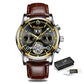 Mechanical Watches Top Brand Luxury Automatic Men Wrist Watches