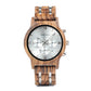 Wooden Watch Men erkek kol saati Luxury