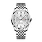 2022 fashion watch men stainless steel