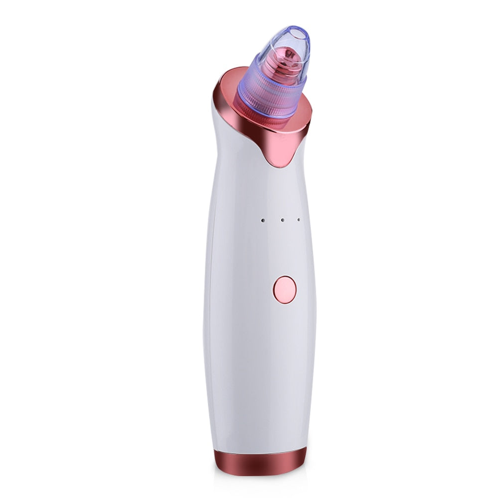 Vacuum Cleaner Blackhead Remover Black Dot Machine Skin Pore