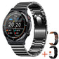 Health Smart Watch 360*360 HD Full Touch Screen ECG