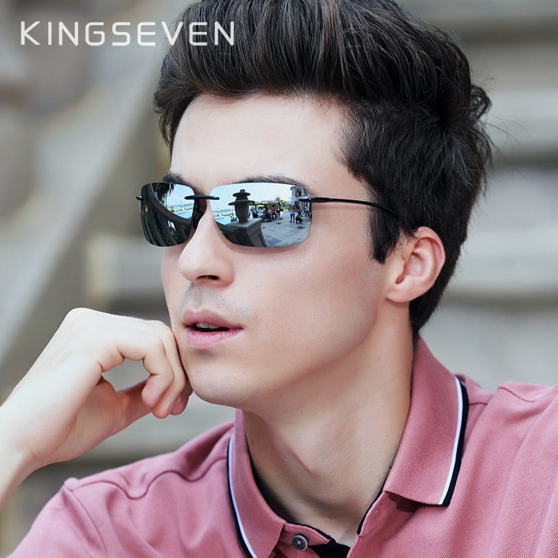 Sunglasses Men Ultralight High Quality