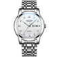 Top Brand Luxury Mens Watches Luminous Waterproof