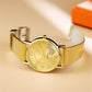 Fashion Women Watches Ladies Watch Silver