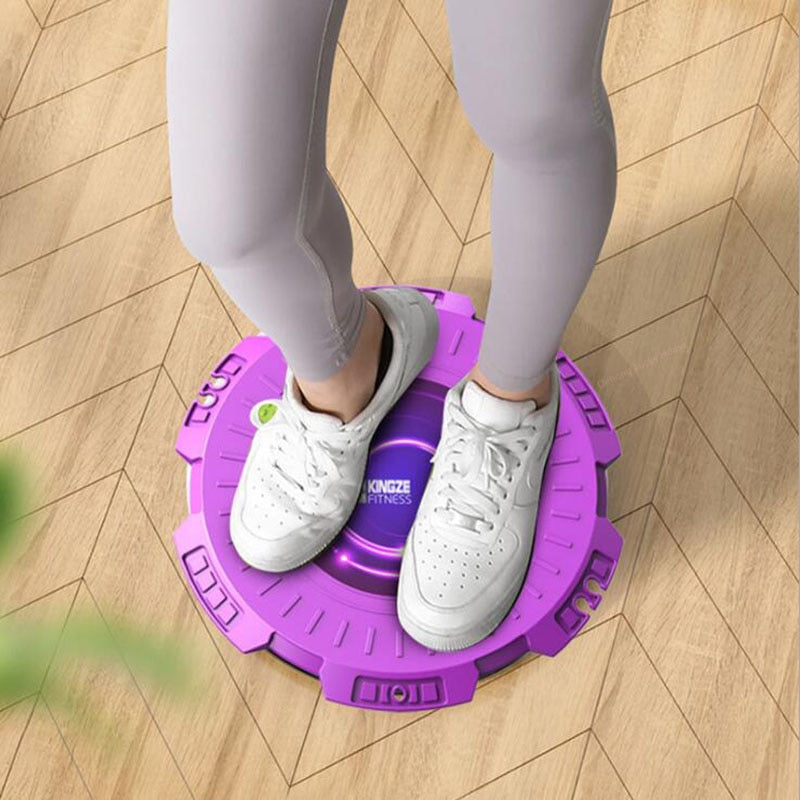 Waist Twisting Disc Fitness Equipment Sport Exercise
