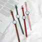 Fashion White Small Watches 2022