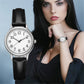 Luxury Watch For Women Easy To Read Arabic