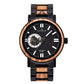 Luxury Men Watch Wood Automatic