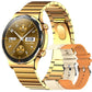 Smart Watches Men 454*454 HD 1.39 inch display Bluetooth Call IP68