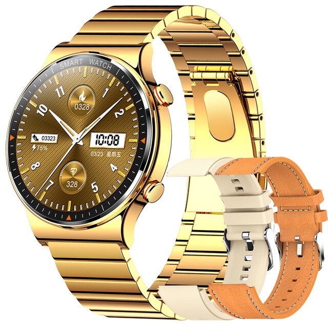 Smart Watches Men 454*454 HD 1.39 inch display Bluetooth Call IP68