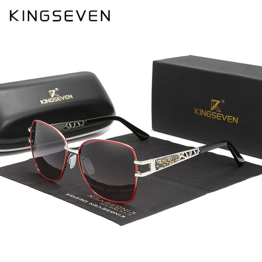 Womens Sunglasses Polarized Luxury Brand