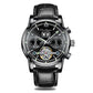 Fashion Mechanical Watches Top Brand Luxury Automatic Men Wrist