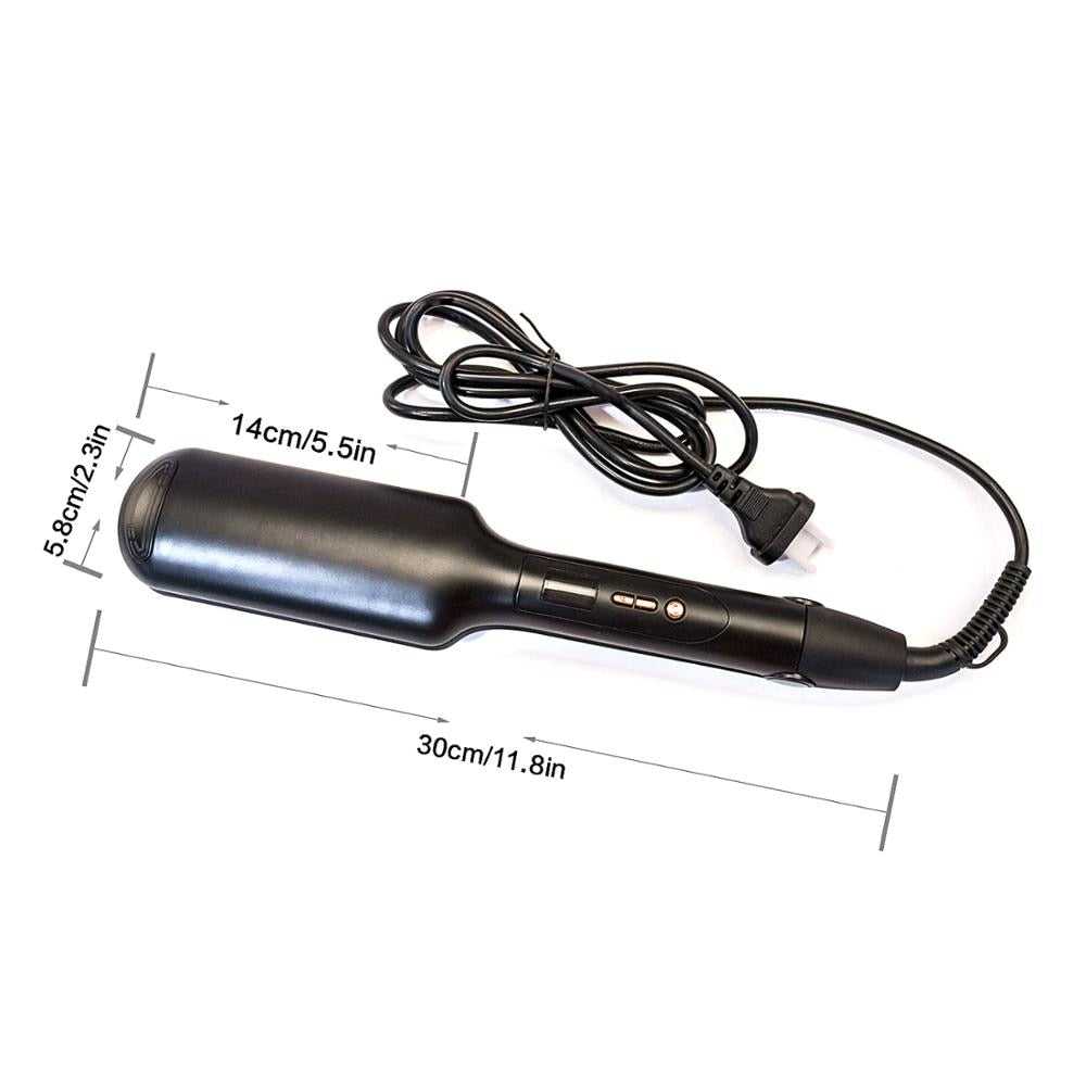 Curlers Straightener Irons Hair Curler Corrugated Curling Iron Tourmaline Ceramic