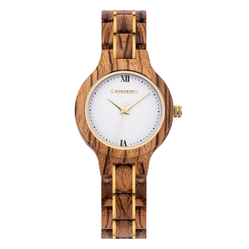 New Design Watch Women Reloj Mujer