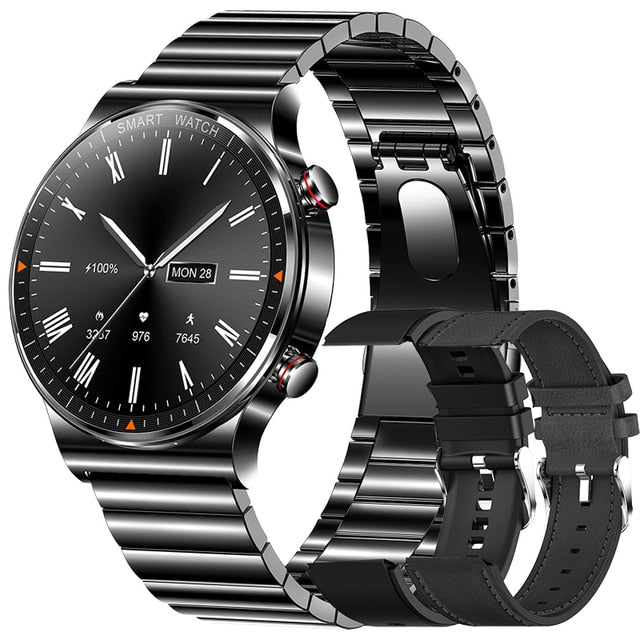 Smart Watches Men 454*454 HD 1.39 inch display Bluetooth Call IP68