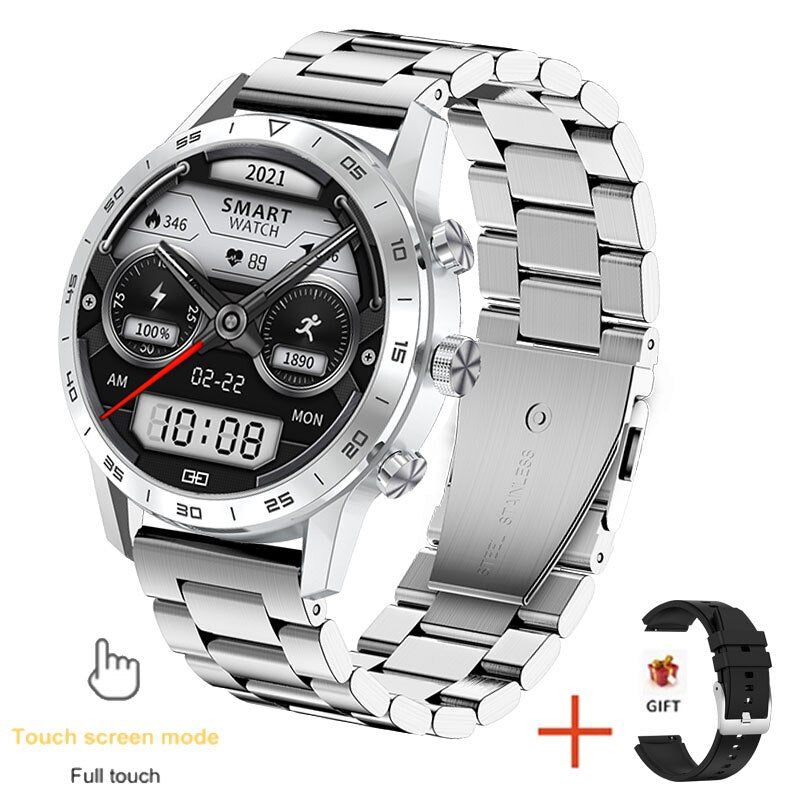 Wireless charging sports smart watch