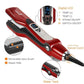 Professional Hair Straightener Steam Electric Hair  Comb Dual Voltage