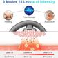 Electric Neck Massager Pain Relief Tool HealthCare Relaxation Cervical