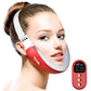 6 Modes Facial Lifting Device LED Photon Heating - TEXVIN