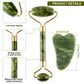Hypoallergenic natural jade smooths and brightens skin Massager For Face