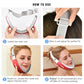 6 Modes Facial Lifting Device LED Photon Heating - TEXVIN