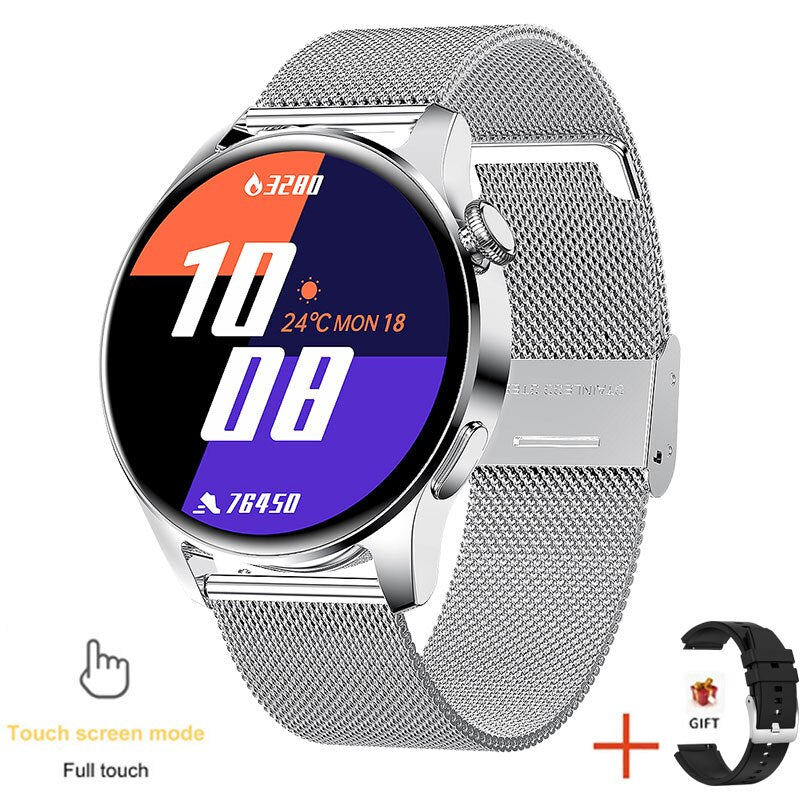 Huawel smart watches men waterproof sport fitness