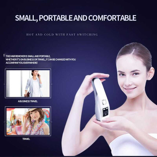 laser IPL Hair Removal 999999 Flashes Laser Hair Removal - TEXVIN