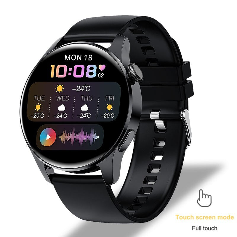 Huawel smart watches men waterproof sport fitness
