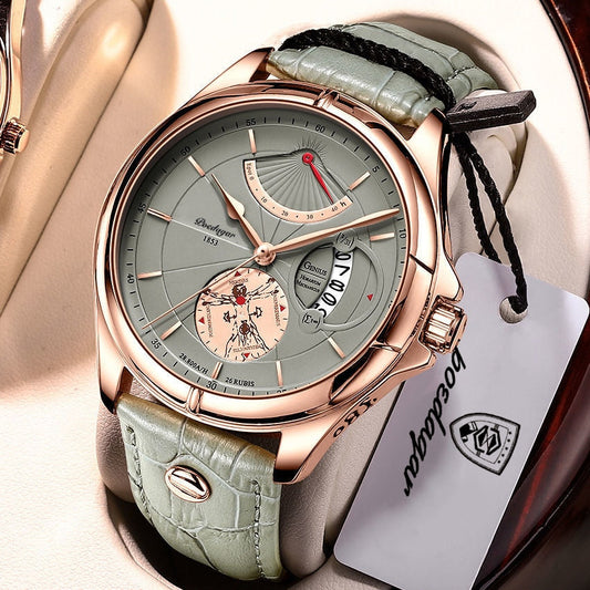 Men watch fashion top luxury sport men wristwatch