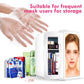 8L Refrigerator For Cosmetics With Mirror Mini Skincare Beauty