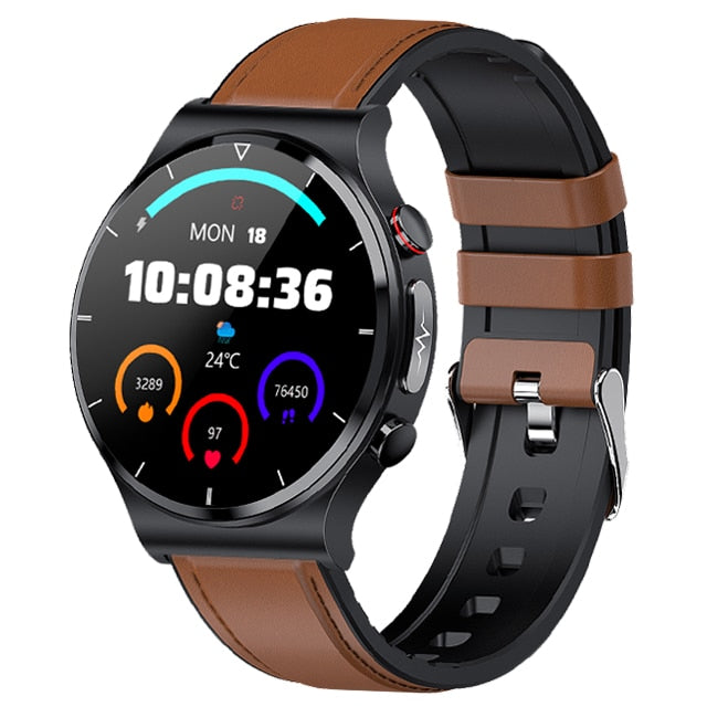 2022 New Smart Watch Men Blood Pressure Heart Rate