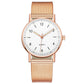 Fashion Women Watches Ladies Watch Silver