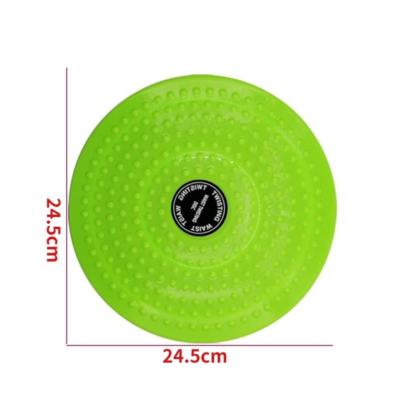Waist Twisting Disc Fitness Equipment Sport Exercise