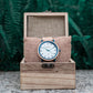 Fashion Wood Ladies Watch  Quartz Wristwatches Female