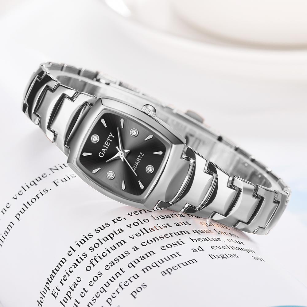 Women Bracelet Watch Rose Gold Fashion Luxury