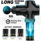 Massage Gun Electric Deep Muscle massager Pain Relief Body Fascial
