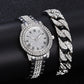 Diamond Women Watches Gold Watch Ladies Wrist