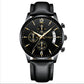 New fashion men watches waterproof luminous quartz