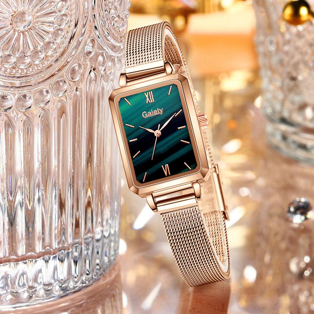 Gaiety Women Fashion Quartz Watch Bracelet