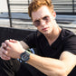 SMAEL Brand Fashion Men Sports Watches Men Analog Quartz Clock