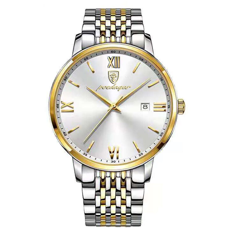 Top Brand Luxury Mens Watches Luminous Waterproof