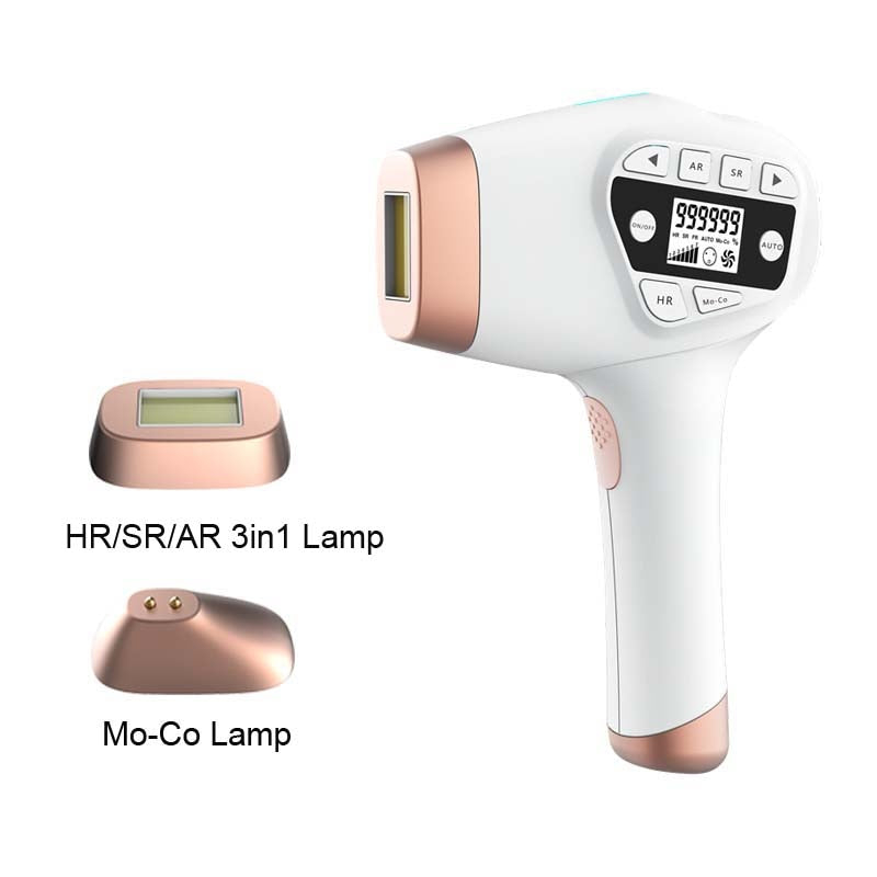 999999 Flashes IPL Laser Hair Removal Machine 5in1 Electirc