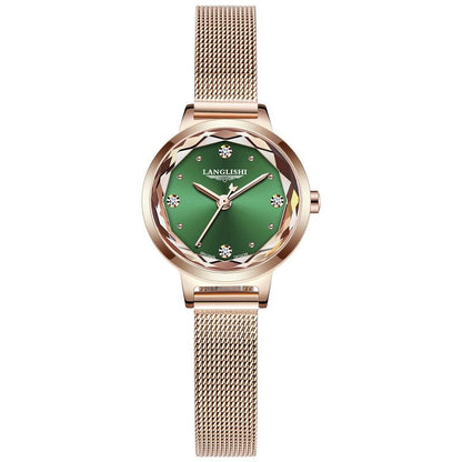 Luxury Fashion Women Watches Waterproof Quartz Ladys Watch