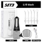 Oral Irrigator Dental Water 5 Jets 3 Modes Teeth Whitening