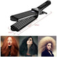 Professional Hair Crimper Corrugated Corn Irons Wave Curler Small Wave