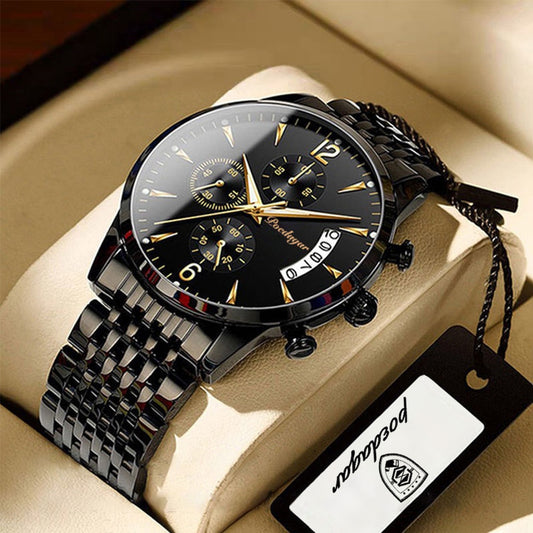 New Fashion Men Watch Waterproof Luminous